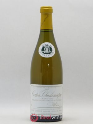 Corton-Charlemagne Grand Cru Louis Latour (Domaine)  2003 - Lot of 1 Bottle