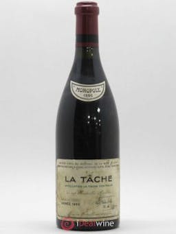 La Tâche Grand Cru Domaine de la Romanée-Conti  1995 - Lot of 1 Bottle