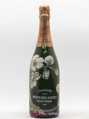 Cuvée Belle Epoque Perrier Jouët  1988 - Lot of 1 Bottle