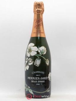 Cuvée Belle Epoque Perrier Jouët  1990 - Lot of 1 Bottle