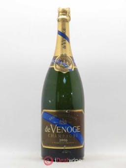 Champagne Champagne de Venoge Brut Millésimé 1996 - Lot of 1 Magnum
