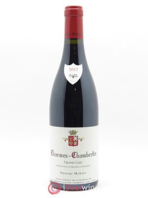 Charmes-Chambertin Grand Cru Arnaud Mortet  2017 - Lot of 1 Bottle
