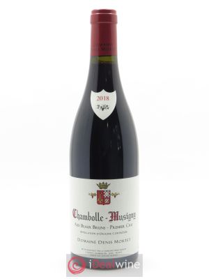 Chambolle-Musigny 1er Cru Aux Beaux Bruns Denis Mortet (Domaine)  2018 - Lot of 1 Bottle