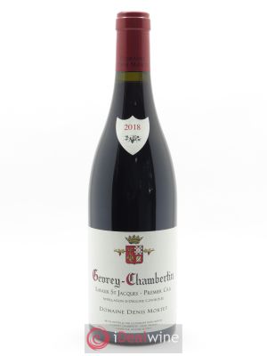 Gevrey-Chambertin 1er Cru Lavaux Saint Jacques Denis Mortet (Domaine)  2018 - Lot of 1 Bottle