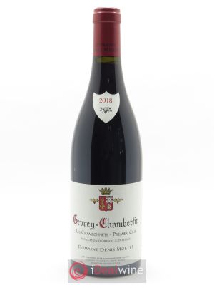 Gevrey-Chambertin 1er Cru Les Champonnets Denis Mortet (Domaine)  2018 - Lot of 1 Bottle