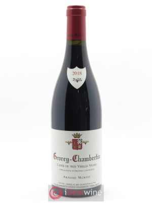 Gevrey-Chambertin Cuvée de très Vieilles Vignes Arnaud Mortet  2018 - Lot of 1 Bottle