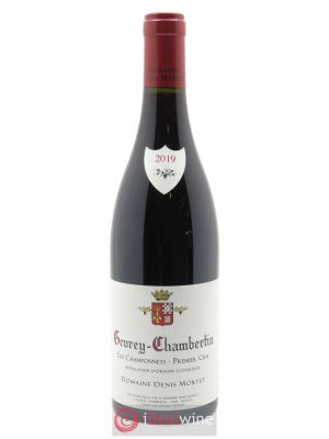 Gevrey-Chambertin 1er Cru Les Champonnets Denis Mortet (Domaine)  2019 - Lot of 1 Bottle