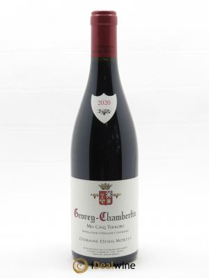 Gevrey-Chambertin Mes Cinq Terroirs Denis Mortet (Domaine)  2020 - Lot of 1 Bottle