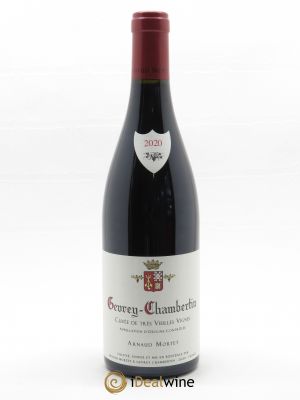 Gevrey-Chambertin Cuvée de très Vieilles Vignes Arnaud Mortet  2020 - Posten von 1 Flasche