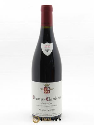 Charmes-Chambertin Grand Cru Arnaud Mortet  2020 - Posten von 1 Flasche