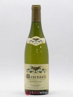 Meursault Les Rougeots Coche Dury (Domaine)  2016 - Lot of 1 Bottle
