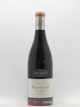 Santenay Les Hates Vincent Morey 2010 - Lot of 1 Bottle