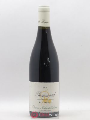 Pommard Les Vignots Chantal Lescure (Domaine)  2011 - Lot de 1 Bouteille