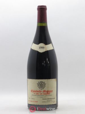 Chambolle-Musigny 1er Cru Les Charmes Bertheau & Fils (Domaine)  1999 - Lot of 1 Magnum