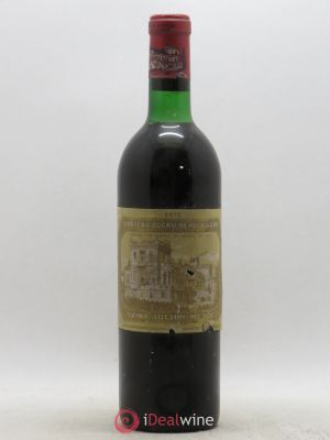 Château Ducru Beaucaillou 2ème Grand Cru Classé  1970 - Lot of 1 Bottle