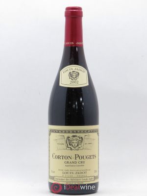 Corton Grand Cru Pougets Maison Louis Jadot  2002 - Lot of 1 Bottle