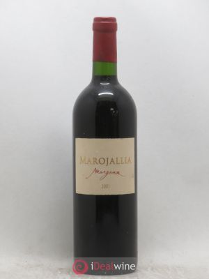 Marojallia  2001 - Lot of 1 Bottle