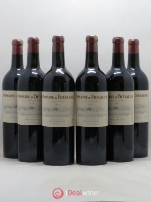Domaine de Chevalier Cru Classé de Graves  2013 - Lot of 6 Bottles