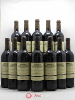 Château Monbousquet Grand Cru Classé  1999 - Lot of 12 Bottles