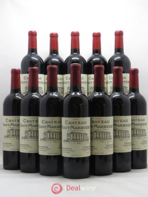 Château Haut Marbuzet  2002 - Lot of 12 Bottles