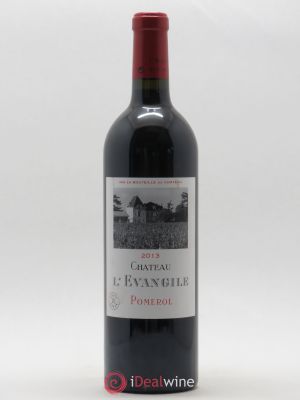 Château l'Évangile  2013 - Lot of 1 Bottle