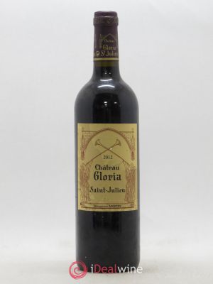 Château Gloria  2012 - Lot of 1 Bottle