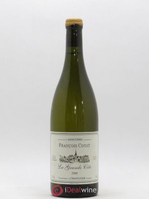 Sancerre La Grande Côte François Cotat  2000 - Lot of 1 Bottle