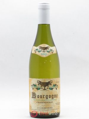 Bourgogne Coche Dury (Domaine)  2002 - Lot de 1 Bouteille