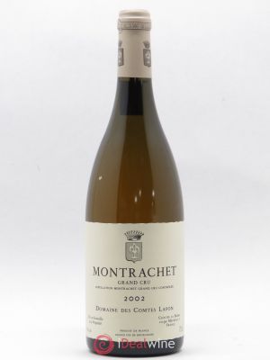 Montrachet Grand Cru Comtes Lafon (Domaine des)  2002 - Lot of 1 Bottle
