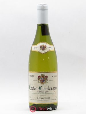 Corton-Charlemagne Grand Cru Coche Dury (Domaine)  2003 - Lot of 1 Bottle