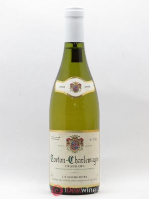 Corton-Charlemagne Grand Cru Coche Dury (Domaine)  2002 - Lot de 1 Bouteille
