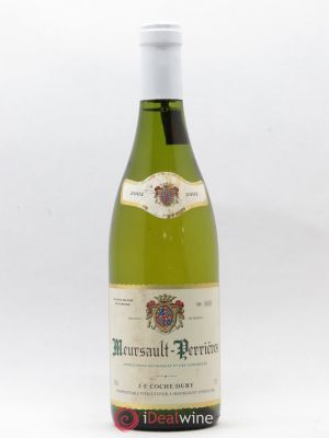 Meursault 1er Cru Les Perrières Coche Dury (Domaine)  2002 - Lot of 1 Bottle