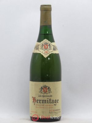 Hermitage Les Rocoules Domaine Marc Sorrel  1988 - Lot of 1 Bottle