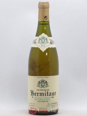 Hermitage Les Rocoules Domaine Marc Sorrel  2004 - Lot of 1 Bottle