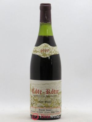 Côte-Rôtie Côte Brune Jamet  1989 - Lot of 1 Bottle
