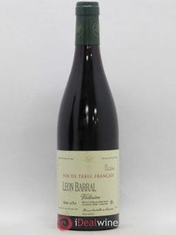 Vin de table français Valinière Léon Barral 2000 - Lot of 1 Bottle