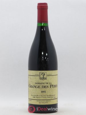 IGP Pays d'Hérault Grange des Pères Laurent Vaillé  1993 - Lot of 1 Bottle
