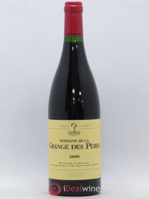 IGP Pays d'Hérault Grange des Pères Laurent Vaillé  2000 - Lot of 1 Bottle