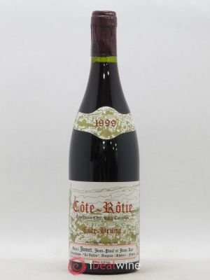 Côte-Rôtie Côte Brune Jamet  1999 - Lot of 1 Bottle
