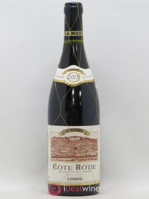 Côte-Rôtie La Mouline Guigal  2003 - Lot of 1 Bottle