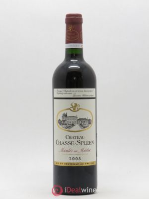 Château Chasse Spleen  2005 - Lot de 1 Bouteille