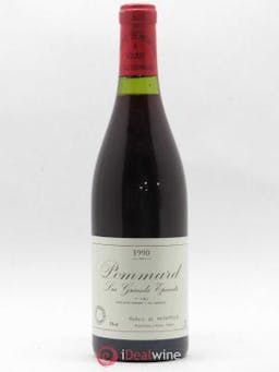 Pommard 1er Cru Les Grands Epenots de Montille (Domaine)  1990 - Lot of 1 Bottle