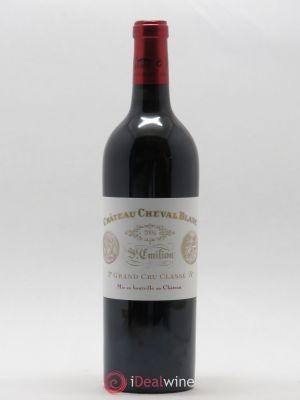 Château Cheval Blanc 1er Grand Cru Classé A  2006 - Lot de 1 Bouteille