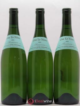 Sancerre Clos la Neore Edmond Vatan  2014 - Lot of 3 Bottles