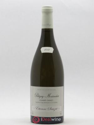 Puligny-Montrachet 1er Cru Champ Canet Etienne Sauzet  2012 - Lot of 1 Bottle