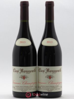 Saumur-Champigny Le Clos Clos Rougeard  2013 - Lot of 2 Bottles