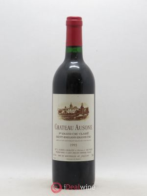 Château Ausone 1er Grand Cru Classé A  1993 - Lot of 1 Bottle