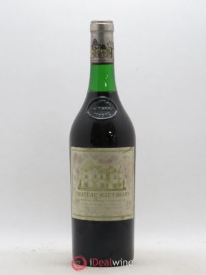 Château Haut Brion 1er Grand Cru Classé  1964 - Lot of 1 Bottle