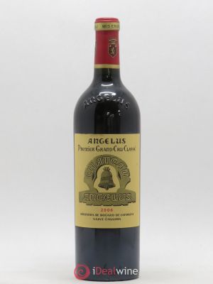 Château Angélus 1er Grand Cru Classé A  2006 - Lot of 1 Bottle