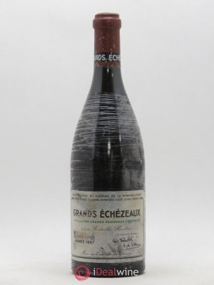 Grands-Echezeaux Grand Cru Domaine de la Romanée-Conti  1997 - Lot of 1 Bottle